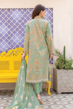 Khaadi Cotton Satin | BCS240206 Green Online Shopping