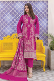 Khaadi Cotton Satin | BCS240208 D Pink Online Shopping