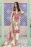 Khaadi Cotton Satin | BCS240210 White Online Shopping