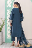 Khaadi BDS240204 Navy Online Shopping
