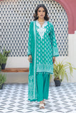 Khaadi BLA240261 Turquoise Online Shopping