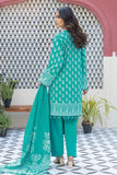 Khaadi BLA240261 Turquoise Online Shopping