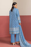 Khaadi BLA240311 Blue Online Shopping