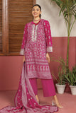 Khaadi BLA240317 Pink Online Shopping
