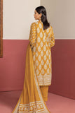 Khaadi BLA240318 Mustard Online Shopping