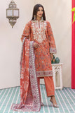 Khaadi BME240203ST Coral Online Shopping