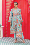Khaadi BME240204ST L Blue Online Shopping