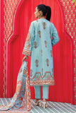 Khaadi BME240204ST L Blue Online Shopping