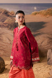 Garnet JBP26-04 Saira Rizwan Brand Original Fabrics