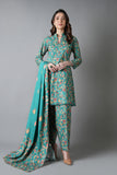 Bareeze Printed-2130 Online Shopping