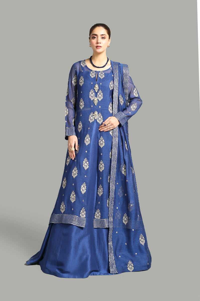 Bareeze Mughal Clasic-01 Winter Fall 2024