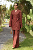 Bareeze Raaz-E-Ramz-01-Brown Online Shopping