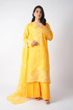 MC1359 Off White Bareeze Brand Original Fabrics