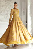 Bareeze Peonies Range-Yellow Online Shopping