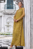 Bareeze Classic Victorian-02-Mustard Online Shopping