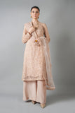 Bareeze Classic Victorian-02-Biege Online Shopping