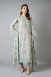Bareeze Floral Fairy-L.Green Online Shopping