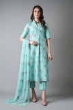 Bareeze Gumaan-E-Gulzaar-Aqua Online Shopping