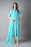 Bareeze Geometric Floral-02 Online Shopping