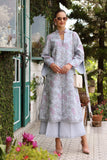 Bareeze Floral Ellegence-S.Blue Online Shopping