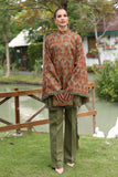 Bareeze Ikat-01-D.Green Online Shopping