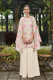 Bareeze Ellegence Cross Stitch-01-OWite Online Shopping