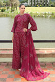 Bareeze Indigo-01-Mahroon Online Shopping