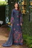 Bareeze Yukata-Charcoal Online Shopping