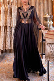 Ridhima Bhasin Black embellished kurta set Online Shopping