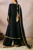 Masaba Black sequin embroidered kurta set Online Shopping