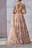 Tarun Tahiliani English rose embroidered lehenga set Online Shopping