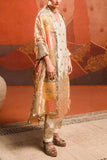 Masaba Ivory floral embroidered kurta set Online Shopping