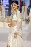 Payal Singhal Ivory mukaish sharara set Online Shopping