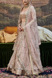 Itrh Pink lehenga set Online Shopping