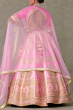 Masaba Barfi pink lehenga set Online Shopping