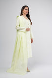 Bareeze Floral Blooms CH4513 L Green Online Shopping