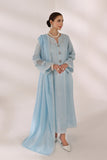 Bareeze Classic Flora 5 CH4516 S Blue Online Shopping
