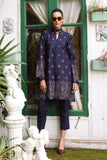 Bareeze Dusky Blue-01 Online Shopping