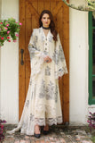 Bareeze Floral Fresco-01-O.white Online Shopping