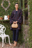 Bareeze Meadow Bloom-01-N.Blue Online Shopping