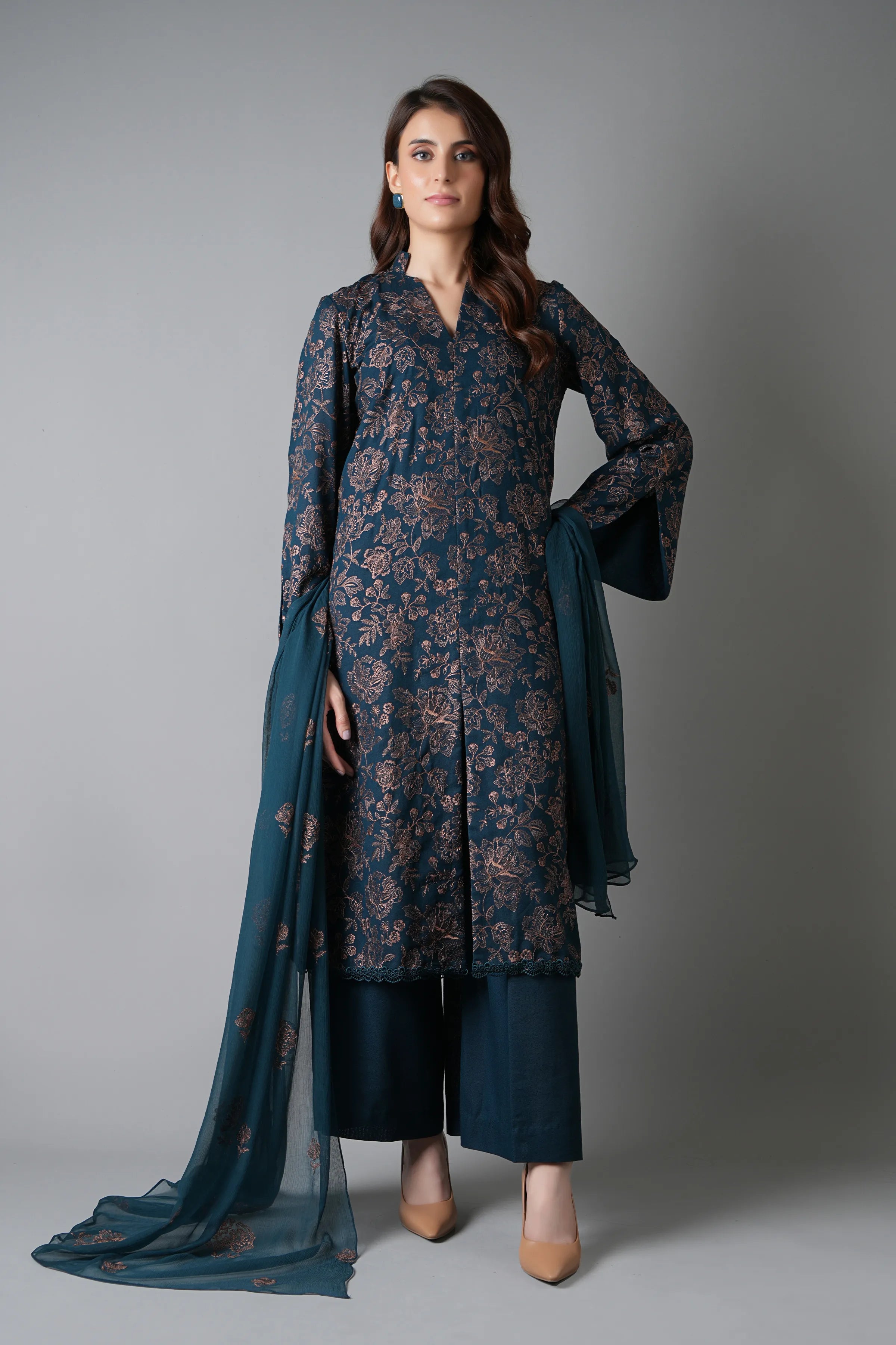 Bareeze Gulmena Online Shopping – Original Brand