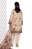 Khaadi CS240803 Brown Online Shopping