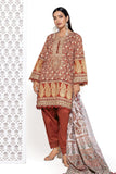 Khaadi CS240810 Rust Online Shopping