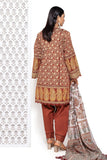 Khaadi CS240810 Rust Online Shopping