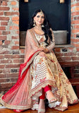 Festive Chiku Sequin Embroidered Digital Print Faux Georgette Anarkali Set Online Shopping