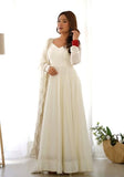 Festive Off White Embroidered Silk Anarkali Set Online Shopping