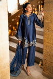 FW25DL-0347 BLUE Dhanak Brand Original Fabrics
