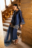 FW25DL-0347 BLUE Dhanak Brand Original Fabrics
