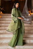 FW25DL-0348 GREEN Dhanak Brand Original Fabrics