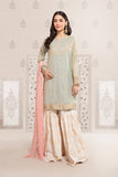 Maria B DW226R1-ESM-GRN Online Shopping
